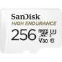 Cartão Micro SD SanDisk High Endurance 256 GB de SanDisk, Cartões de memória - Ref: S9122763, Preço: 36,49 €, Desconto: %