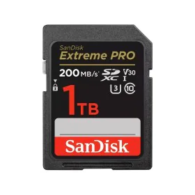 Micro SD Card SanDisk Extreme PRO 1 TB by SanDisk, Memory cards - Ref: S9122772, Price: 194,28 €, Discount: %