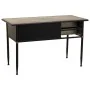 Bureau Alexandra House Living Marron 55 x 75 x 122 cm de Alexandra House Living, Bureaux et tables d'ordinateurs - Réf : D163...