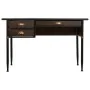 Bureau Alexandra House Living Marron 55 x 75 x 122 cm de Alexandra House Living, Bureaux et tables d'ordinateurs - Réf : D163...