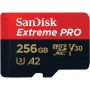 Micro SD Card SanDisk Extreme PRO 256 GB by SanDisk, Memory cards - Ref: S9122780, Price: 49,95 €, Discount: %