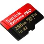 Micro SD Card SanDisk Extreme PRO 256 GB by SanDisk, Memory cards - Ref: S9122780, Price: 49,95 €, Discount: %