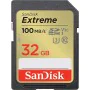 Cartão de Memória SDHC SanDisk Extreme 32 GB de SanDisk, Cartões de memória - Ref: S9122787, Preço: 14,91 €, Desconto: %