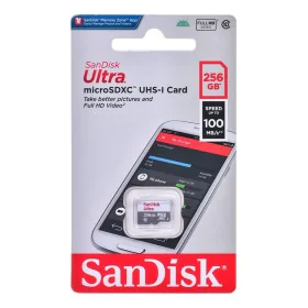 Micro SD Card SanDisk SDSQUNR-256G-GN3MN 256 GB by SanDisk, Memory cards - Ref: S9122789, Price: 26,84 €, Discount: %