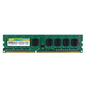 Memoria RAM Silicon Power SP008GBLTU160N02 DDR3 240-pin DIMM 8 GB 1600 Mhz 8 GB 1600 mHz CL11 di Silicon Power, Memoria centr...