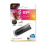 Clé USB Silicon Power Blaze B25 Noir 64 GB de Silicon Power, Clés USB - Réf : S9122814, Prix : 7,82 €, Remise : %