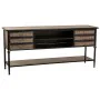 Sideboard Alexandra House Living Brown Metal 45 x 80 x 180 cm by Alexandra House Living, Sideboards - Ref: D1632038, Price: 5...