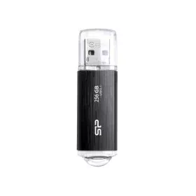 Clé USB Silicon Power SP256GBUF3B02V1K Noir 256 GB de Silicon Power, Clés USB - Réf : S9122826, Prix : 21,94 €, Remise : %