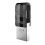 Clé USB Silicon Power Mobile C31 USB 3.1 USB-C OTG 32 GB Noir Noir/Argenté (1 Unité) de Silicon Power, Clés USB - Réf : S9122...