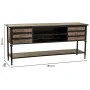 Sideboard Alexandra House Living Brown Metal 45 x 80 x 180 cm by Alexandra House Living, Sideboards - Ref: D1632038, Price: 5...