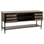 Sideboard Alexandra House Living Brown Metal 45 x 80 x 180 cm by Alexandra House Living, Sideboards - Ref: D1632038, Price: 5...