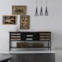 Sideboard Alexandra House Living Brown Metal 45 x 80 x 180 cm by Alexandra House Living, Sideboards - Ref: D1632038, Price: 5...