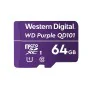 Carte Micro SD Western Digital WD Purple SC QD101 64GB 64 GB de Western Digital, Cartes mémoire - Réf : S9122885, Prix : 17,6...