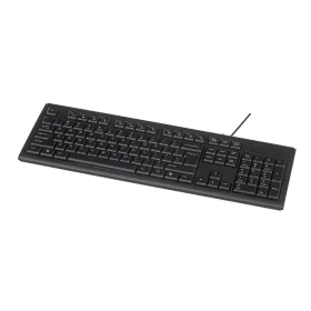 Clavier A4 Tech KR-83 Noir Turc de A4 Tech, Claviers - Réf : S9122892, Prix : 17,63 €, Remise : %