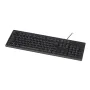 Clavier A4 Tech KR-83 Noir Turc de A4 Tech, Claviers - Réf : S9122892, Prix : 17,44 €, Remise : %