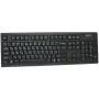 Keyboard A4 Tech KR-85 Black English EEUU QWERTY by A4 Tech, Keyboards - Ref: S9122896, Price: 17,39 €, Discount: %