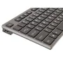 Keyboard A4 Tech KV-300H QWERTY Black Grey Monochrome Black/Grey by A4 Tech, Keyboards - Ref: S9122897, Price: 37,53 €, Disco...