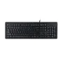 Tastiera A4 Tech KR-92 Nero Monocromatica Inglese QWERTY di A4 Tech, Tastiere - Rif: S9122899, Prezzo: 17,80 €, Sconto: %