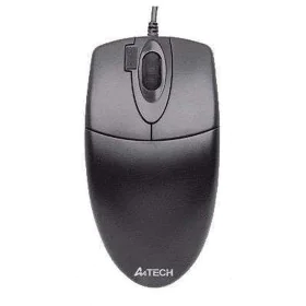 Optical mouse A4 Tech OP-620D Black by A4 Tech, Mice - Ref: S9122912, Price: 8,72 €, Discount: %