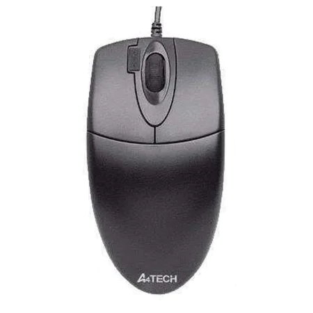 Optische Maus A4 Tech OP-620D Schwarz von A4 Tech, Mäuse - Ref: S9122912, Preis: 8,64 €, Rabatt: %