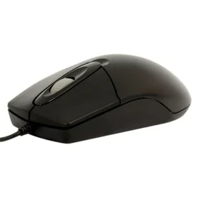 Optical mouse A4 Tech OP-720 Black by A4 Tech, Mice - Ref: S9122917, Price: 8,35 €, Discount: %