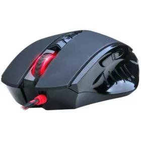 Ratón Óptico A4 Tech V8M Negro/Rojo 3200 DPI de A4 Tech, Ratones - Ref: S9122918, Precio: 24,05 €, Descuento: %