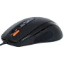 Optical mouse A4 Tech X-710BH Black by A4 Tech, Mice - Ref: S9122919, Price: 24,13 €, Discount: %