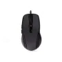 Optical mouse A4 Tech N-708X Black by A4 Tech, Mice - Ref: S9122920, Price: 10,26 €, Discount: %