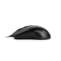 Souris Optique A4 Tech N-708X Noir de A4 Tech, Souris - Réf : S9122920, Prix : 12,62 €, Remise : %