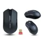 Wireless Mouse A4 Tech G3-200N Black by A4 Tech, Mice - Ref: S9122923, Price: 13,09 €, Discount: %