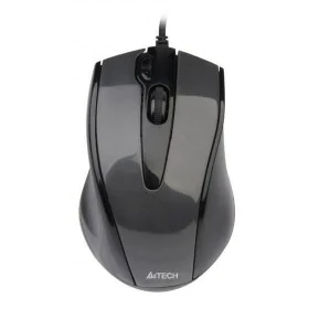 Mouse A4 Tech N-500F Nero/Grigio di A4 Tech, Mouse - Rif: S9122927, Prezzo: 11,58 €, Sconto: %