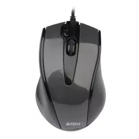 Mouse A4 Tech N-500F Black/Grey by A4 Tech, Mice - Ref: S9122927, Price: 11,58 €, Discount: %