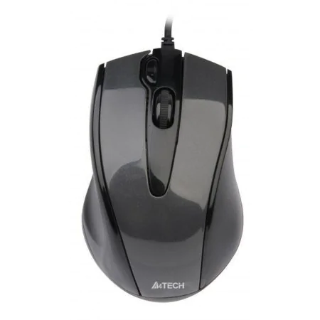 Mouse A4 Tech N-500F Black/Grey by A4 Tech, Mice - Ref: S9122927, Price: 11,47 €, Discount: %