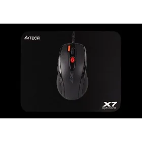 Souris A4 Tech X-7120 Noir de A4 Tech, Souris - Réf : S9122931, Prix : 25,79 €, Remise : %