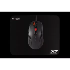 Mouse A4 Tech X-7120 Black by A4 Tech, Mice - Ref: S9122931, Price: 25,79 €, Discount: %