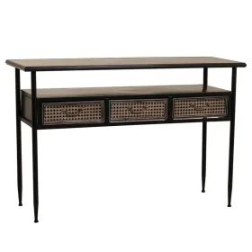 Recibidor con Cajones Alexandra House Living Marrón Metal 42 x 80 x 122 cm de Alexandra House Living, Mesas - Ref: D1632040, ...