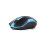 Souris sans-fil A4 Tech G3-200N Noir/Bleu 1000 dpi de A4 Tech, Souris - Réf : S9122932, Prix : 12,46 €, Remise : %