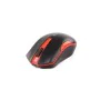 Wireless Mouse A4 Tech G3-200N Black/Red by A4 Tech, Mice - Ref: S9122933, Price: 12,34 €, Discount: %