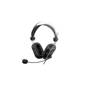 Casques avec Microphone A4 Tech EVO Vhead 50 Noir de A4 Tech, Écouteurs avec microphones - Réf : S9122950, Prix : 17,46 €, Re...