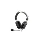 Auriculares con Micrófono A4 Tech EVO Vhead 50 Negro de A4 Tech, Auriculares con micrófonos - Ref: S9122950, Precio: 17,39 €,...