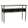 Hall Table with Drawers Alexandra House Living Brown Metal 42 x 80 x 122 cm by Alexandra House Living, Tables - Ref: D1632040...