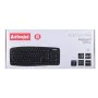 Teclado Activejet K-3113 Negro QWERTY de Activejet, Teclados - Ref: S9122962, Precio: 10,67 €, Descuento: %