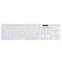 Teclado Activejet Klawiatura USB K-3066SW Branco QWERTY de Activejet, Teclados - Ref: S9122965, Preço: 9,80 €, Desconto: %