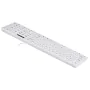 Teclado Activejet Klawiatura USB K-3066SW Blanco QWERTY de Activejet, Teclados - Ref: S9122965, Precio: 9,81 €, Descuento: %