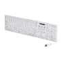 Clavier Activejet Klawiatura USB K-3066SW Blanc QWERTY de Activejet, Claviers - Réf : S9122965, Prix : 9,81 €, Remise : %