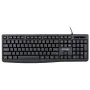 Tastiera Activejet K-3803S Nero QWERTY di Activejet, Tastiere - Rif: S9122967, Prezzo: 7,08 €, Sconto: %