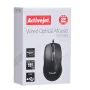 Optical mouse Activejet AMY-083 Black 1000 dpi by Activejet, Mice - Ref: S9122975, Price: 6,10 €, Discount: %