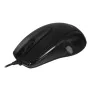 Optical mouse Activejet AMY-083 Black 1000 dpi by Activejet, Mice - Ref: S9122975, Price: 6,10 €, Discount: %