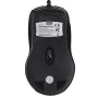 Optical mouse Activejet AMY-083 Black 1000 dpi by Activejet, Mice - Ref: S9122975, Price: 6,10 €, Discount: %