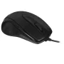 Optical mouse Activejet AMY-083 Black 1000 dpi by Activejet, Mice - Ref: S9122975, Price: 6,10 €, Discount: %